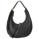 Coccinelle Whisper - Schultertasche 23.5 cm (noir) - Markenkoffer