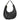 Coccinelle Whisper - Schultertasche 23.5 cm (noir) - Markenkoffer