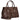 Coccinelle York Vintage - Henkeltasche 30 cm (fondant brown) - Markenkoffer