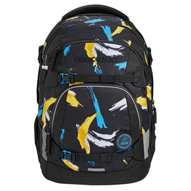 Coocazoo Mate - Schulrucksack 44 cm (crazy artnight) - Markenkoffer