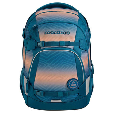 Coocazoo Mate - Schulrucksack 44 cm (pacific tribes) - Markenkoffer
