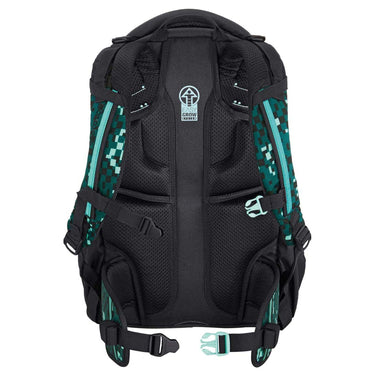 Coocazoo Mate - Schulrucksack 44 cm (pixel blox) - Markenkoffer