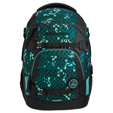 Coocazoo Mate - Schulrucksack 44 cm (pixel blox) - Markenkoffer