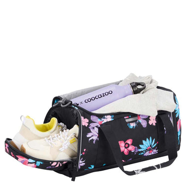 Coocazoo  - Sporttasche 42 cm (floral artnight) - Ansicht 2
