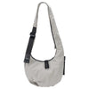 Côte&Ciel Hyco S Smooth - Borsa a tracolla 43 cm (light grey)