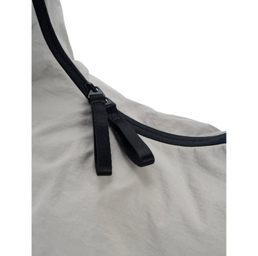 Côte&Ciel Hyco S Smooth - Umhängetasche 43 cm (light grey) - Markenkoffer