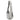 Côte&Ciel Hyco S Smooth - Umhängetasche 43 cm (light grey) - Markenkoffer