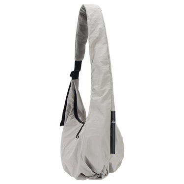 Côte&Ciel Hyco S Smooth - Umhängetasche 43 cm (light grey) - Markenkoffer