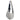 Côte&Ciel Hyco S Smooth - Umhängetasche 43 cm (light grey) - Markenkoffer