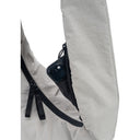 Côte&Ciel Hyco S Smooth - Umhängetasche 43 cm (light grey) - Markenkoffer