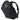 Côte&Ciel Saru EcoYarn - Rucksack 16" 44 cm (schwarz) - Markenkoffer