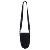 Côte&Ciel Taro Smooth - Borsa a tracolla 23.5 cm (nero)