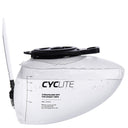 CYCLITE Aero Bladder - Trinkblase 2,5 Liter (transparent) - Markenkoffer