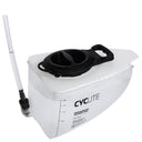 CYCLITE Aero Bladder - Trinkblase 2,5 Liter (transparent) - Markenkoffer