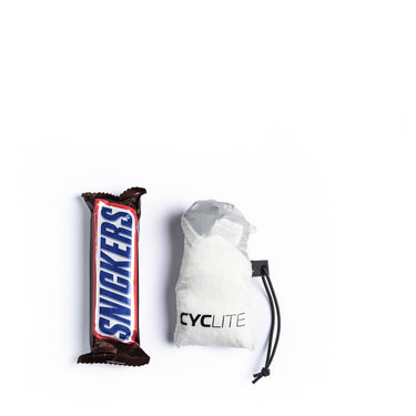 CYCLITE Musette 5.1 - Umhängetasche 32 cm (white) - Markenkoffer