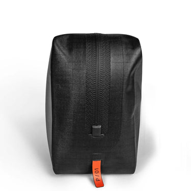 CYCLITE Pouch - Waschtasche (Bikepacking) 16 cm (schwarz) - Markenkoffer