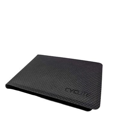 CYCLITE Wallet - Geldbörse 8cc 10 cm RFID (schwarz) - Markenkoffer