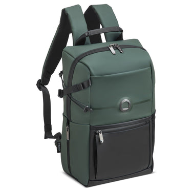 Delsey Paris Turenne Soft - Rucksack 15.6" 43 cm (grün) - Ansicht 4