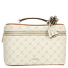 Joop Women Cortina 1.0 Flora - Beautycase 24 cm (bianco sporco)
