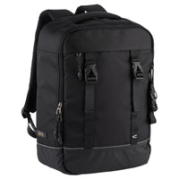 Camel Active Connect Backpack - Rucksack/Reiserucksack L 15" 42 cm (black)