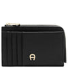 Aigner Delia - Portacarte di credito 8cc 12.5 cm (black)