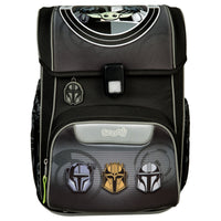 Scooli EasyFit - Set di zaini scolastici 5 pezzi (Super Mario)