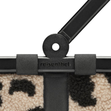 reisenthel carrybag - Einkaufskorb (teddy leo cream) - Ansicht 5
