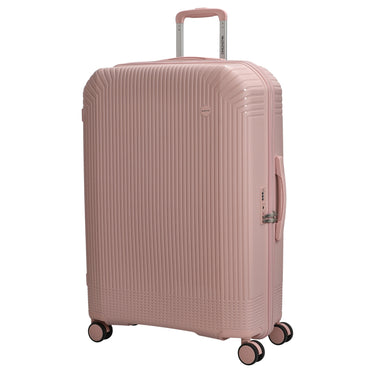 Valentino Bags Wood Carry on - Trolley L 77 cm a 4 ruote (colore: cipria)