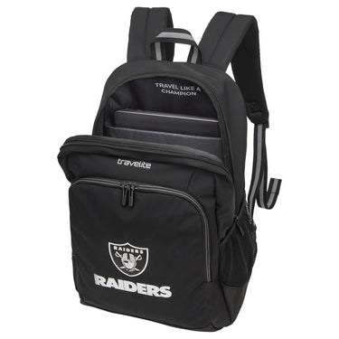 Travelite NFL - Rucksack 43 cm (Las Vegas Raiders) - Ansicht 8