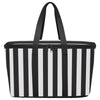 reisenthel thermo coolerbag - Borsa termica 44.5 cm (summerstripes black)