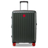 Stratic BUZZ - Trolley a 4 ruote S 54 cm erw. (olive)