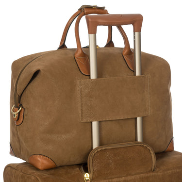 Brics Life Weekender - Reisetasche 43 cm (camel) - Markenkoffer