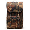 Herschel Little America - Rucksack 16" 49.5 cm (woodland camo/black label)