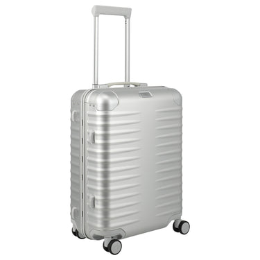 TITAN ETERNITY -4-Rollen-Kabinentrolley 55 cm (silver) - Ansicht 6