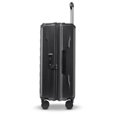 Stratic Phoenix SL - 4-Rollen-Trolley 66 cm erw. (black) - Ansicht 3