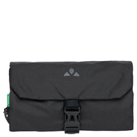 Vaude WashBag S - Borsa da toilette 20 cm (nero)