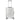 NINETYGO Metal - Trolley da cabina con 4 ruote S 55 cm (argento)