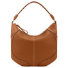 Aigner Ambra L - Borsa a secchiello 39 cm (marrone cognac)