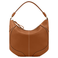 Aigner Ambra L - Beuteltasche 39 cm (cognac brown)