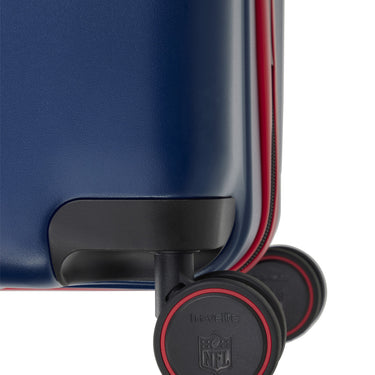 Travelite NFL - 4-Rollen-Trolley L 76 cm (New England Patriots) - Ansicht 11