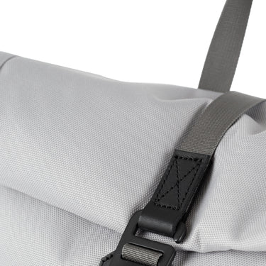 Sandqvist Icon Rolltop - Rucksack L 16" 65 cm erw. (light grey) - Ansicht 6