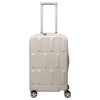 Travelite Panello - Trolley da cabina S 55 cm a 4 ruote (avorio)
