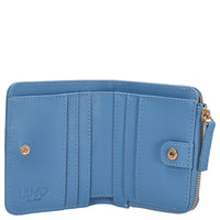 Liu Jo Caliwen - Portafoglio 3cc 11 cm (azzurro)