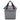 KLICKfix reisenthel Roomy GT 12 - Rear Bag 40 cm (twist silver)