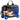 Heys Race Car Ride-On - Trolley per Bambini 4 Ruote 40.5 cm (auto da corsa)