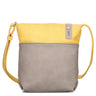 zwei Jana J10 - Schultertasche 29 cm (lemon)
