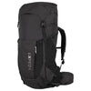Exped Ridgeline 55 - Zaino da escursionismo S/M 78 cm (black)