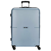 Gabol Bari - 4-Wheel Trolley L 77 cm adult (Color: blue)