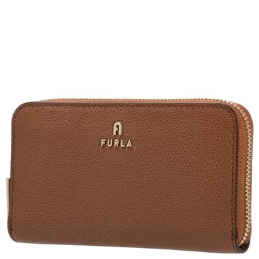 Furla Camelia M Zip - Geldbörse 4cc 15.5 cm (cognac h) - Ansicht 3