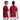 adidas Manchester United Fußball - Jr. Heimtrikot 24/25 (red, 164) - Markenkoffer